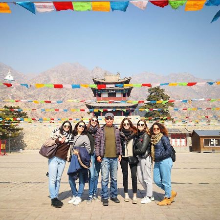 Anda Guesthouse Hohhot Kültér fotó