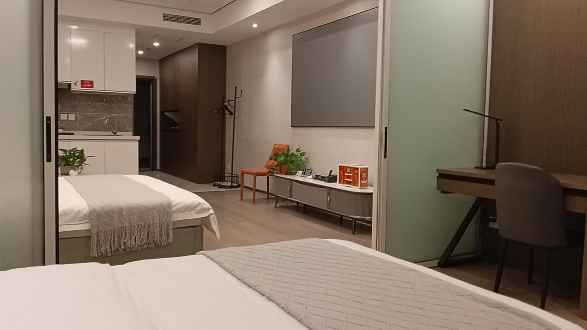 Anda Guesthouse Hohhot Kültér fotó
