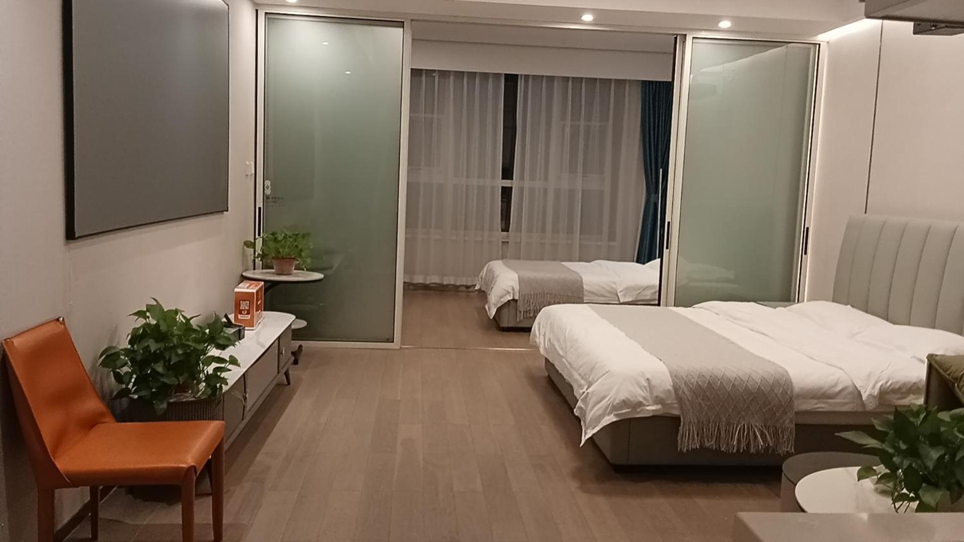 Anda Guesthouse Hohhot Kültér fotó