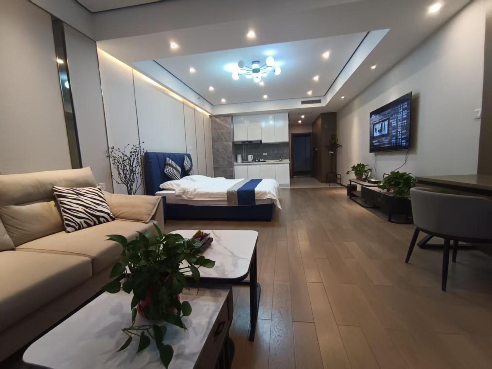 Anda Guesthouse Hohhot Kültér fotó