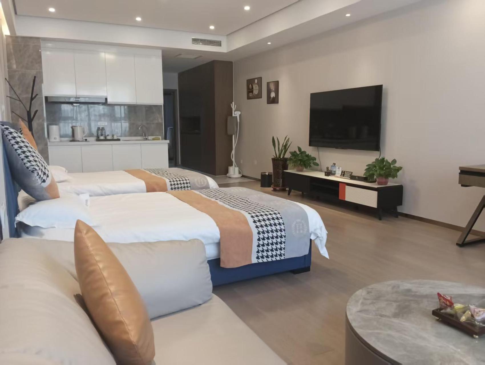 Anda Guesthouse Hohhot Szoba fotó
