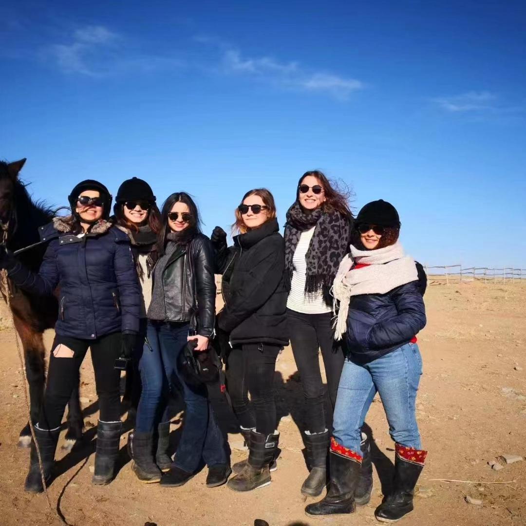 Anda Guesthouse Hohhot Kültér fotó
