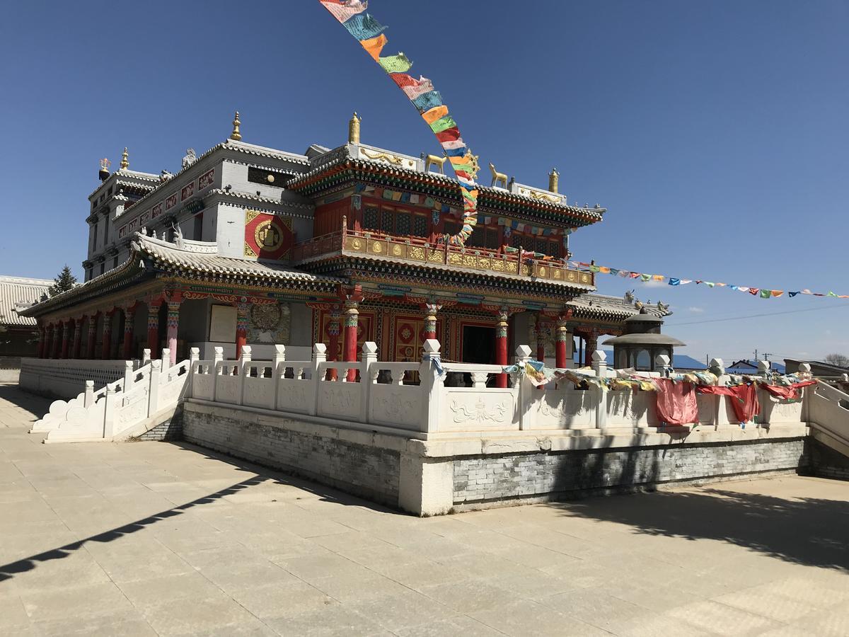 Anda Guesthouse Hohhot Kültér fotó