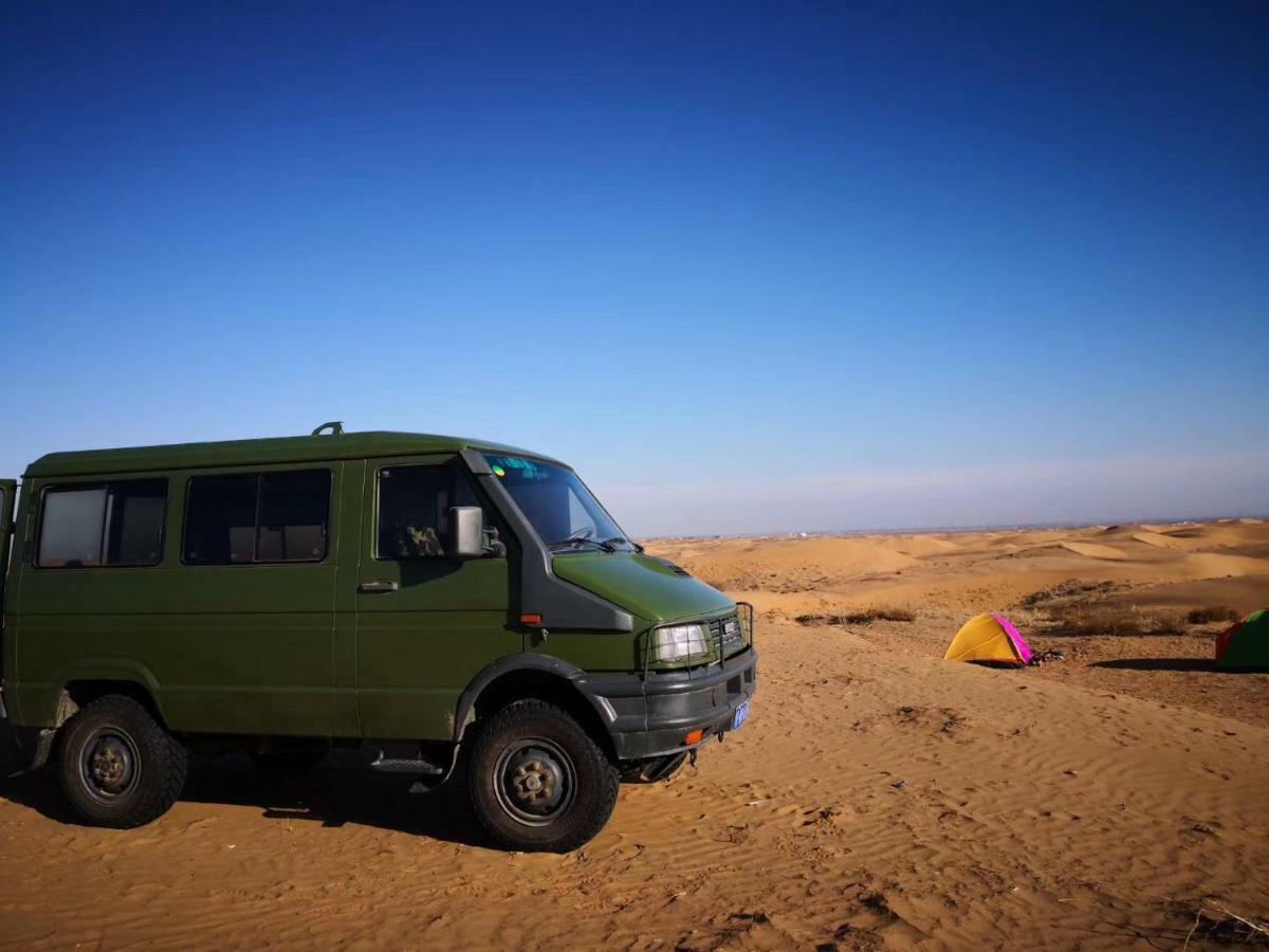 Anda Guesthouse Hohhot Kültér fotó