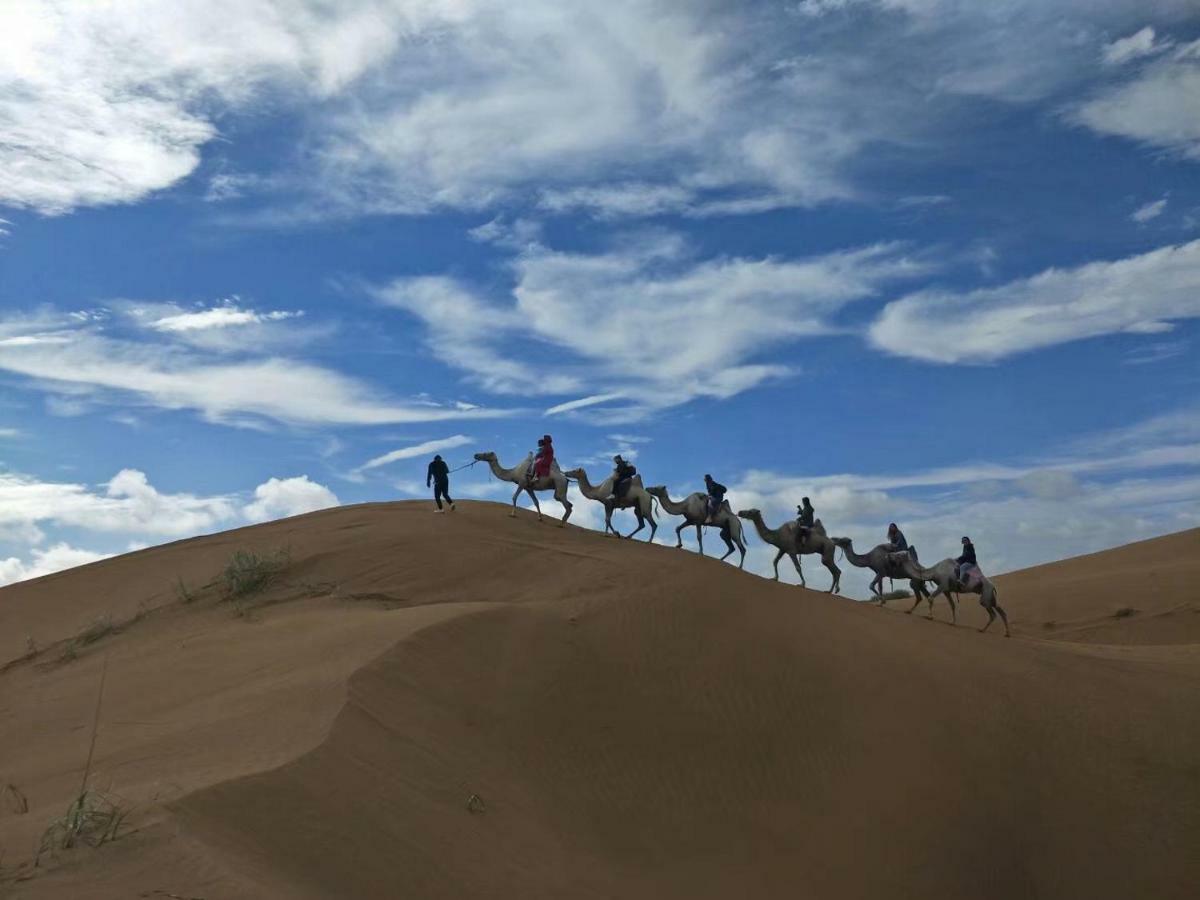 Anda Guesthouse Hohhot Kültér fotó