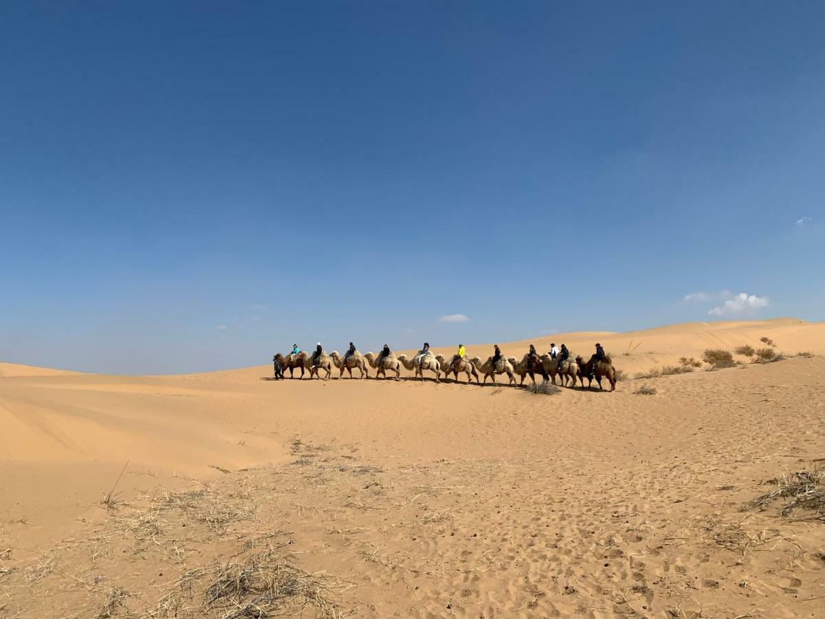 Anda Guesthouse Hohhot Kültér fotó