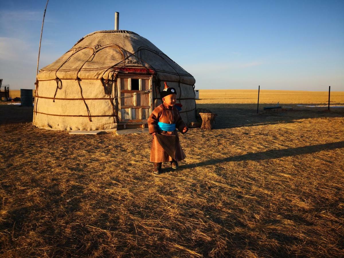 Anda Guesthouse Hohhot Kültér fotó
