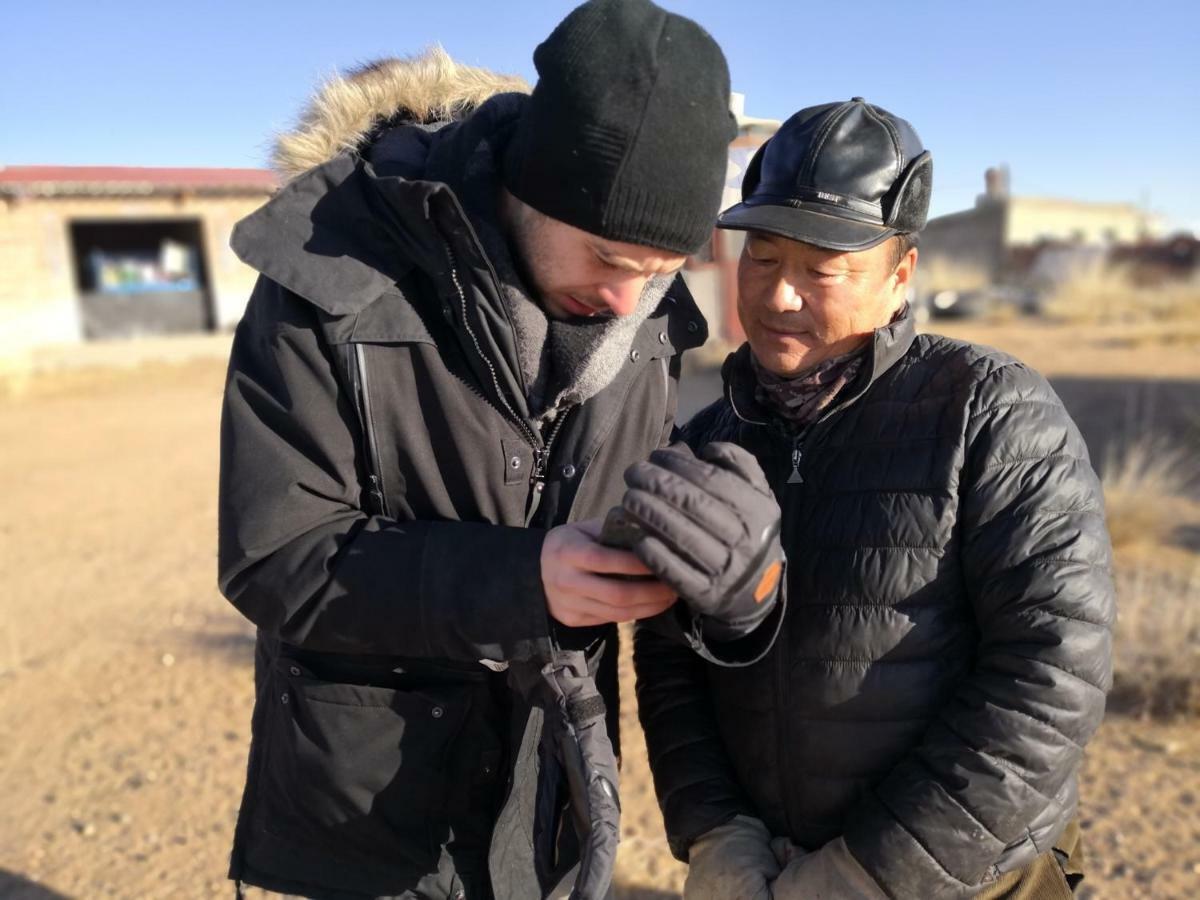 Anda Guesthouse Hohhot Kültér fotó