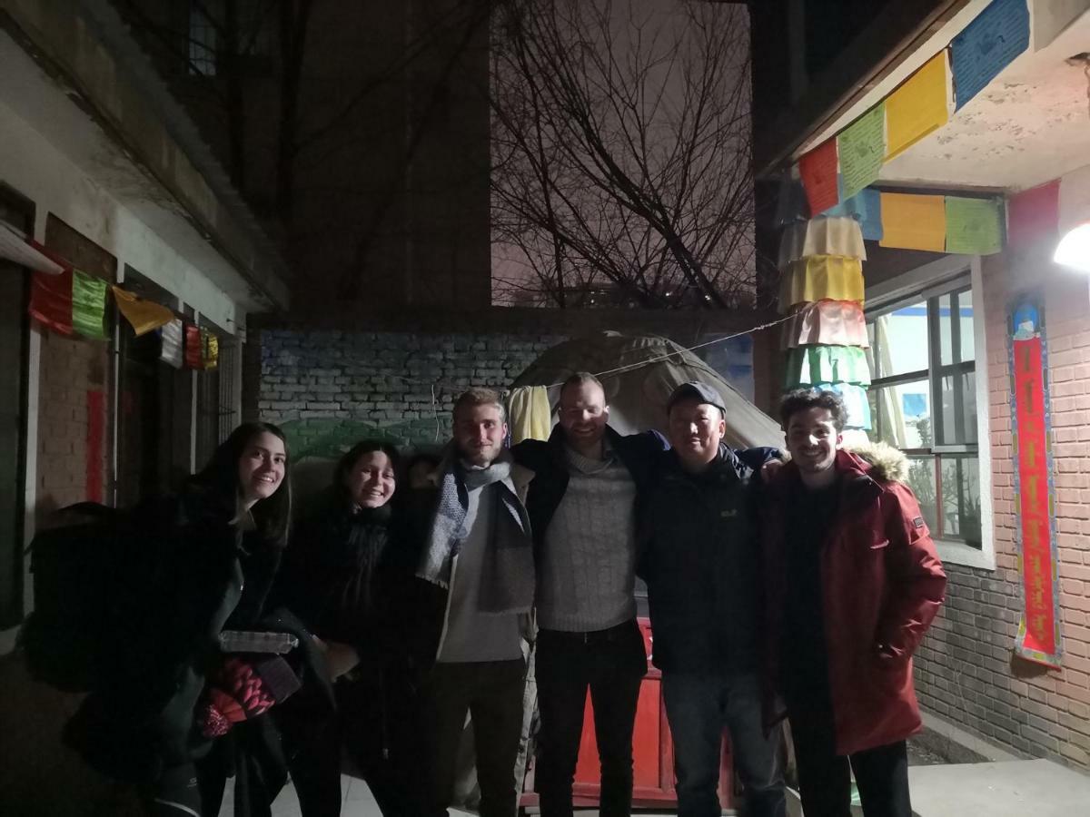 Anda Guesthouse Hohhot Kültér fotó