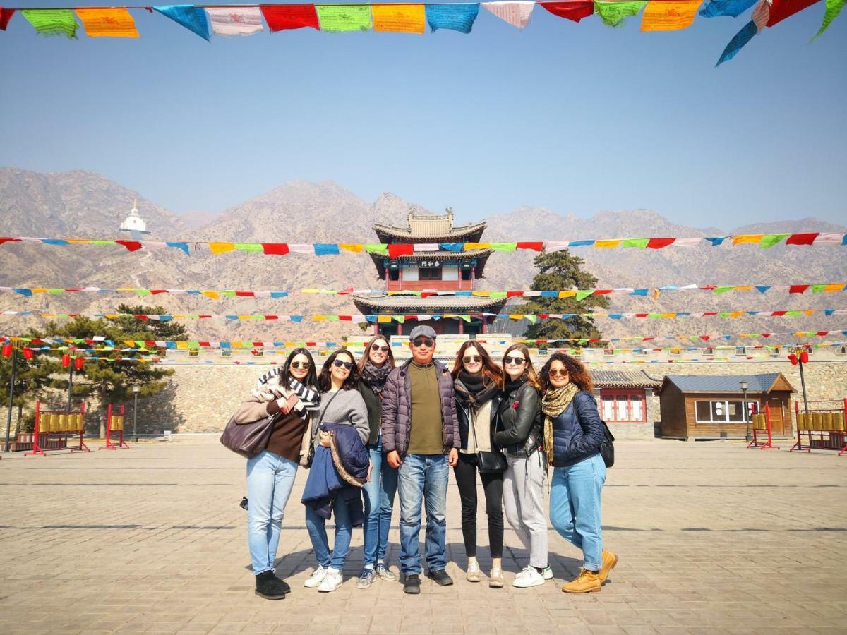 Anda Guesthouse Hohhot Kültér fotó