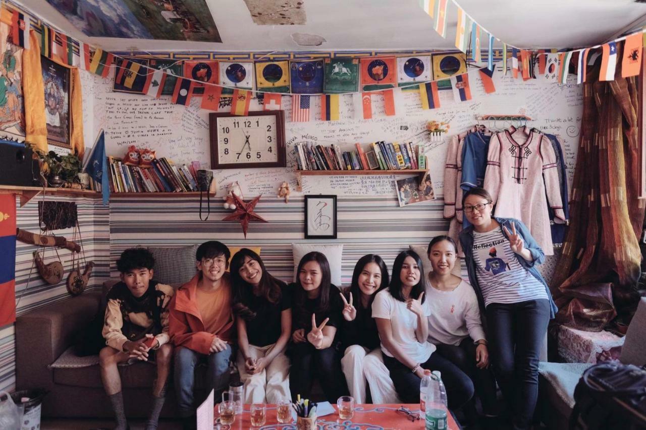 Anda Guesthouse Hohhot Kültér fotó