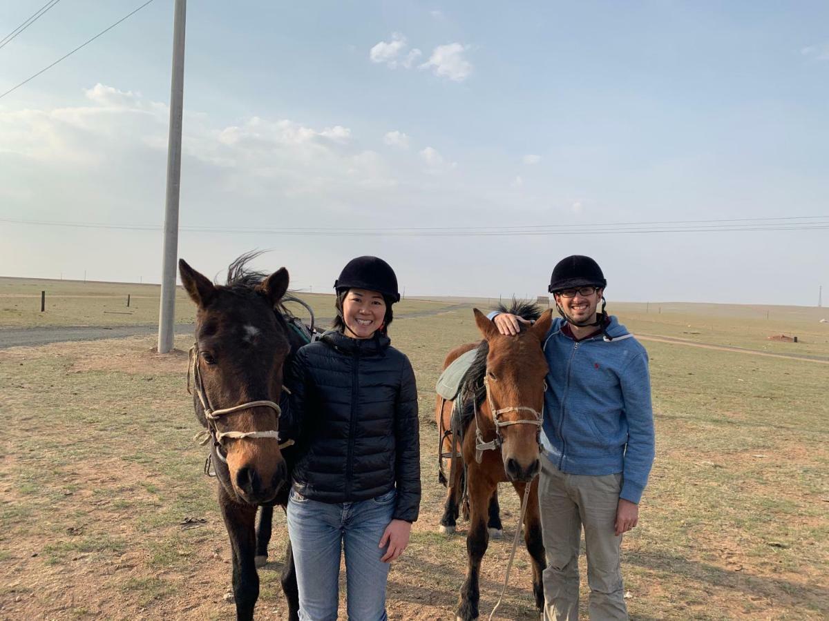 Anda Guesthouse Hohhot Kültér fotó