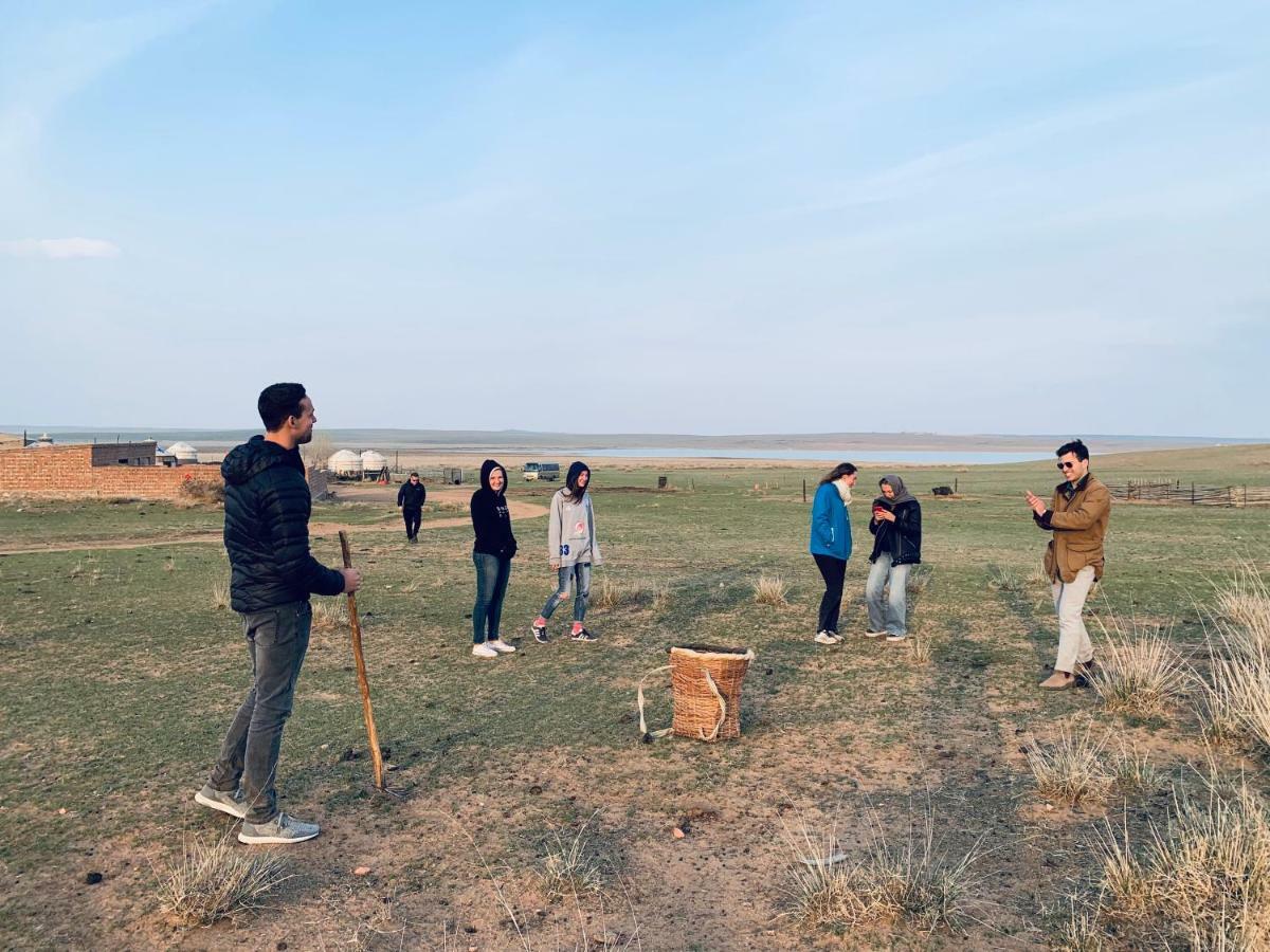 Anda Guesthouse Hohhot Kültér fotó